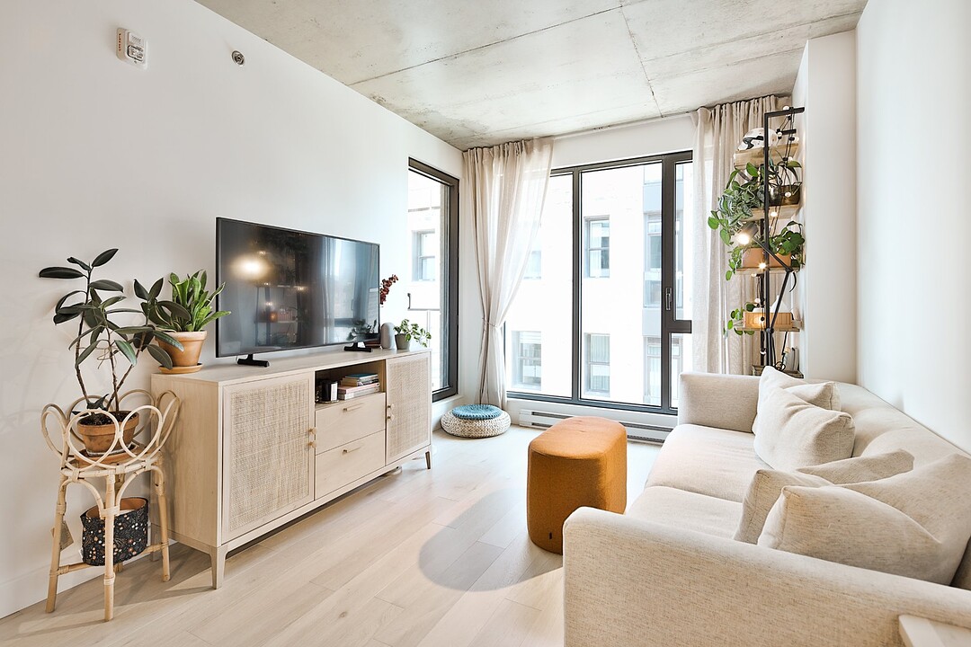 75 Rue De Castelnau O., Apt. 420, Villeray / Saint-Michel / Parc-Extension, Québec