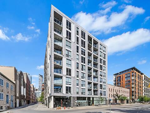 711 Rue de la Commune O., Apt. 901, Ville-Marie