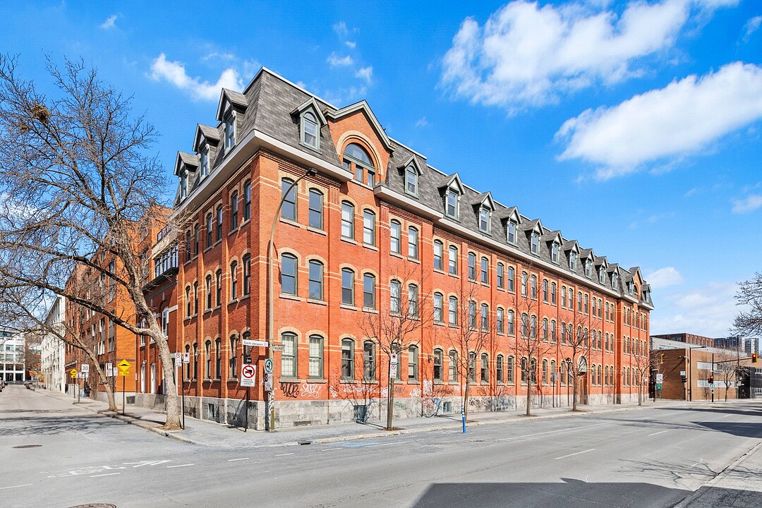 3601 Rue St-Jacques, Apt. 108, Le Sud-Ouest, Quebec