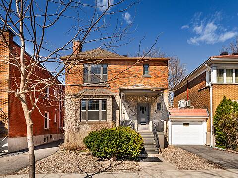 8777 Rue Basile-Routhier, Ahuntsic-Cartierville
