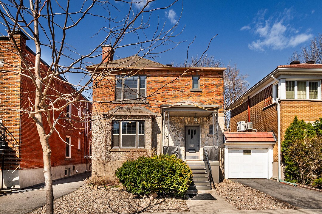 8777 Rue Basile-Routhier, Ahuntsic-Cartierville, Québec