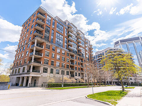 1 Lomond Dr #705, Toronto