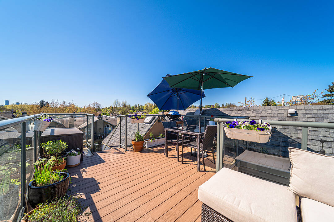 3033 Laurel Street, Vancouver, British Columbia