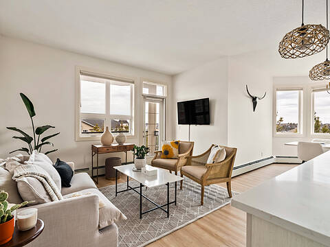 26 Val Gardena View SW #457, Calgary