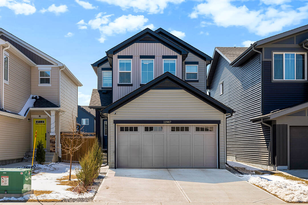 11987 34 Avenue, Edmonton, Alberta