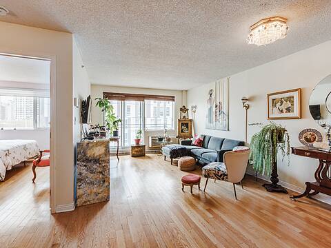 1280 Rue St-Jacques, Apt. 1308, Ville-Marie