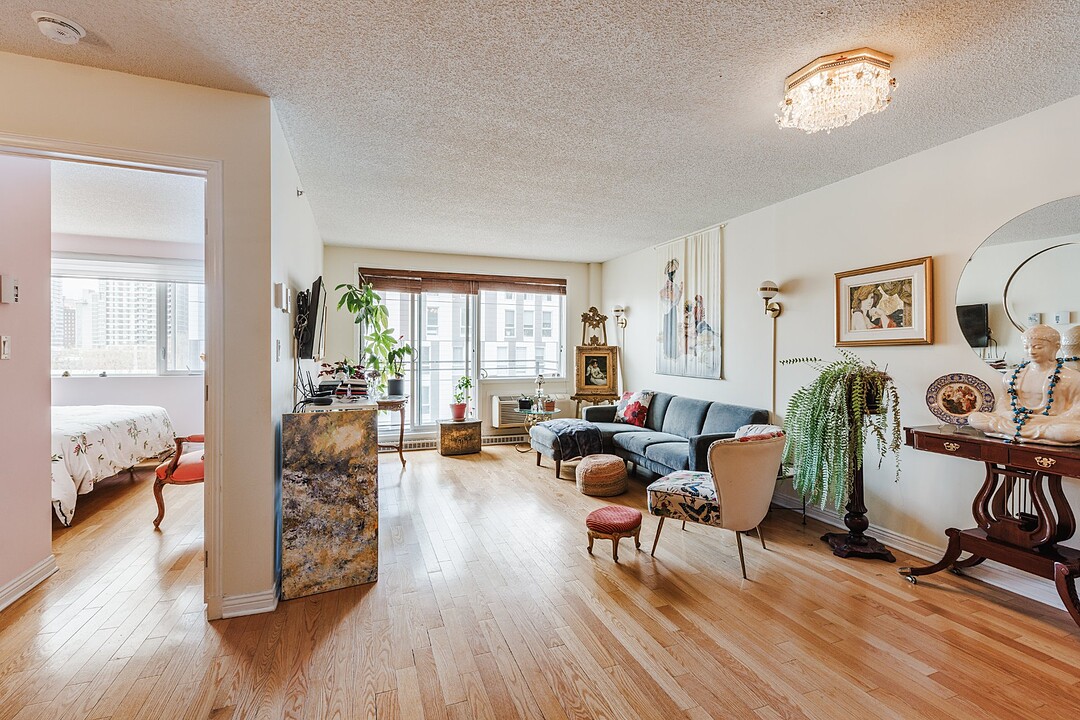 1280 Rue St-Jacques, Apt. 1308, Ville-Marie, Québec