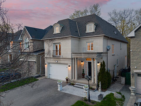 5481 Middleport Cres, Mississauga