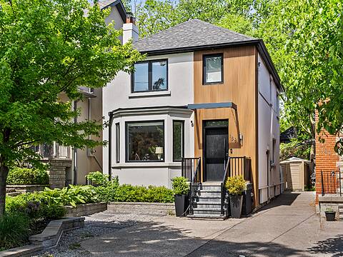 138 Airdrie Rd, Toronto