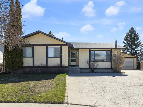 549 Rundleville Place NE, Calgary