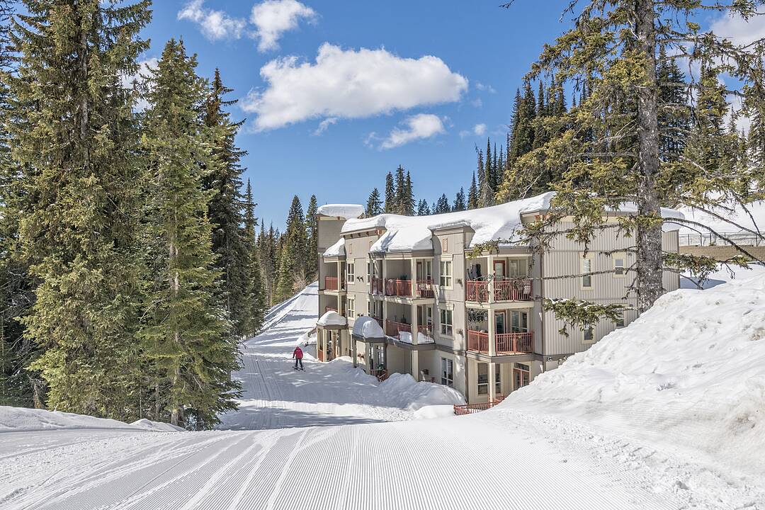 9812 Silver Star Road #305, SilverStar Mountain Resort, British Columbia