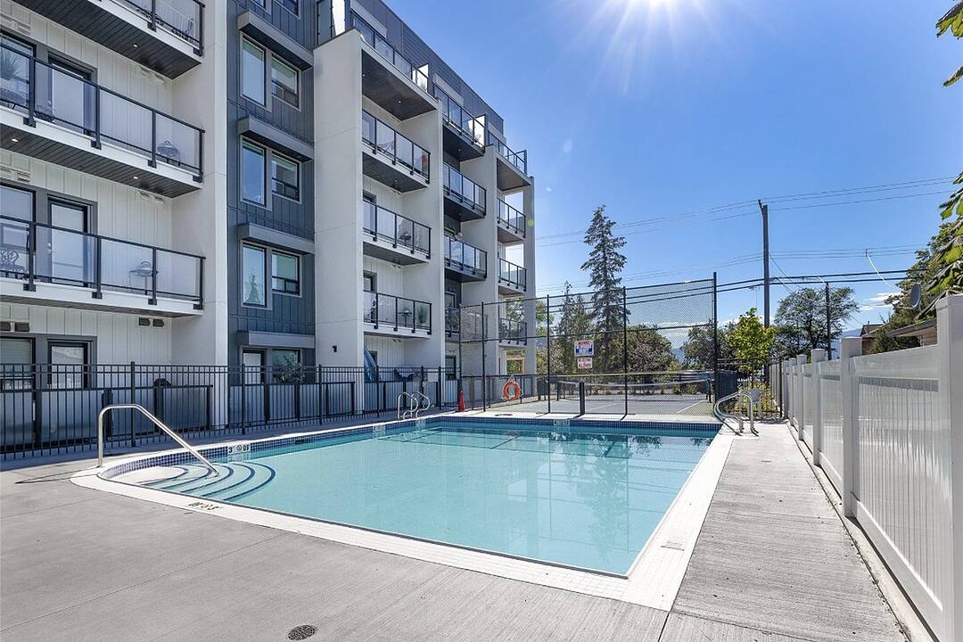 2555 Lakeshore Road #507, Vernon, British Columbia