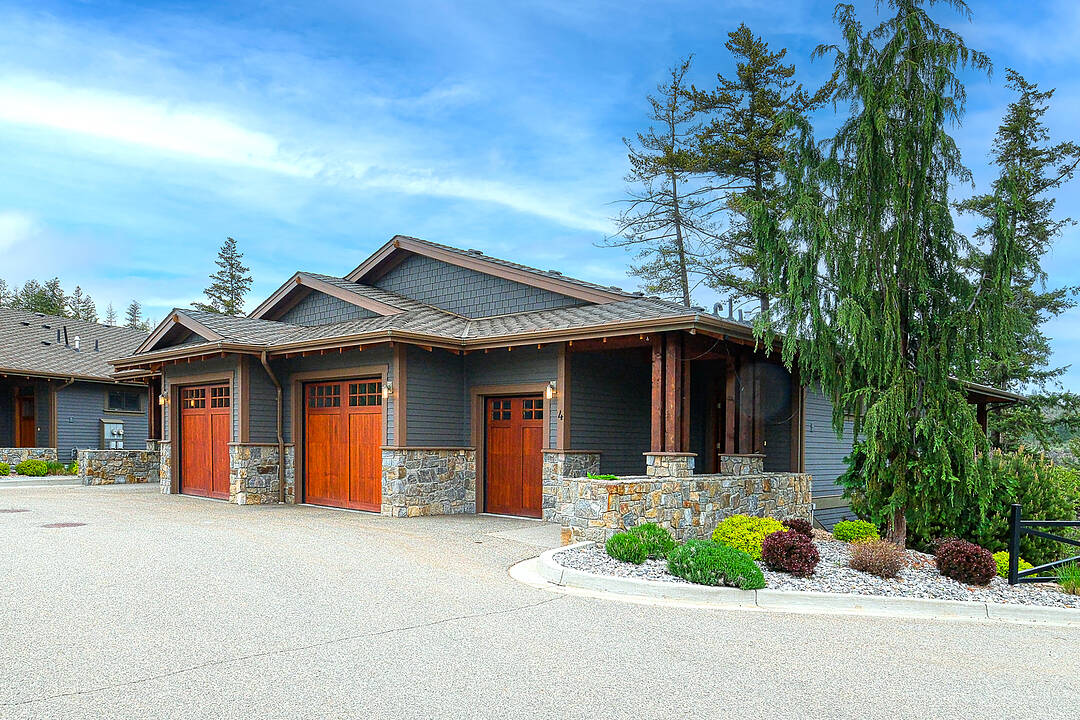 3H-101 Dormie Drive, Vernon, British Columbia