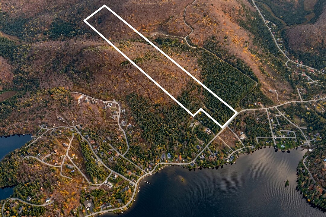 Ch. des Îles, Entrelacs, Québec