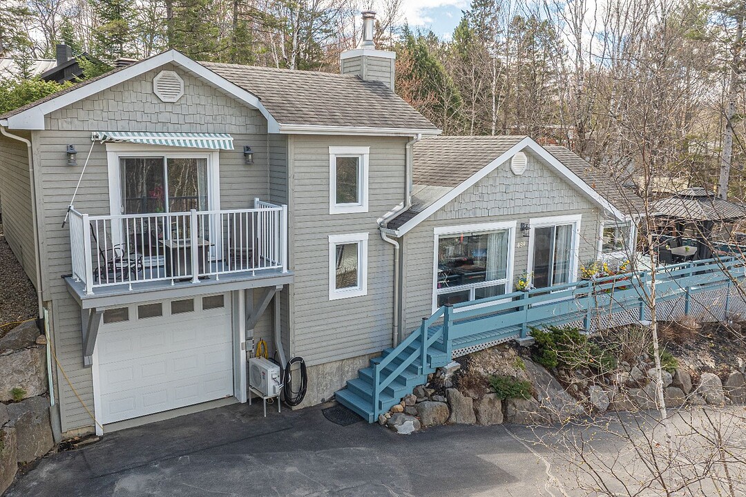 459 Rue de la Colline, Sainte-Adèle, Québec
