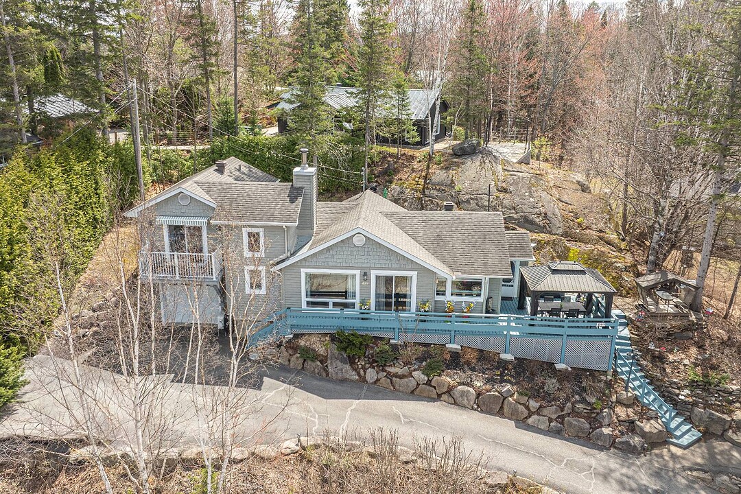 459 Rue de la Colline, Sainte-Adèle, Québec