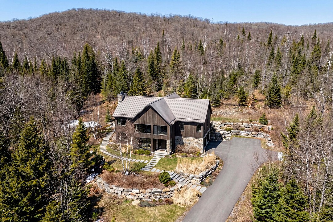 Ch. des Îles, Entrelacs, Québec