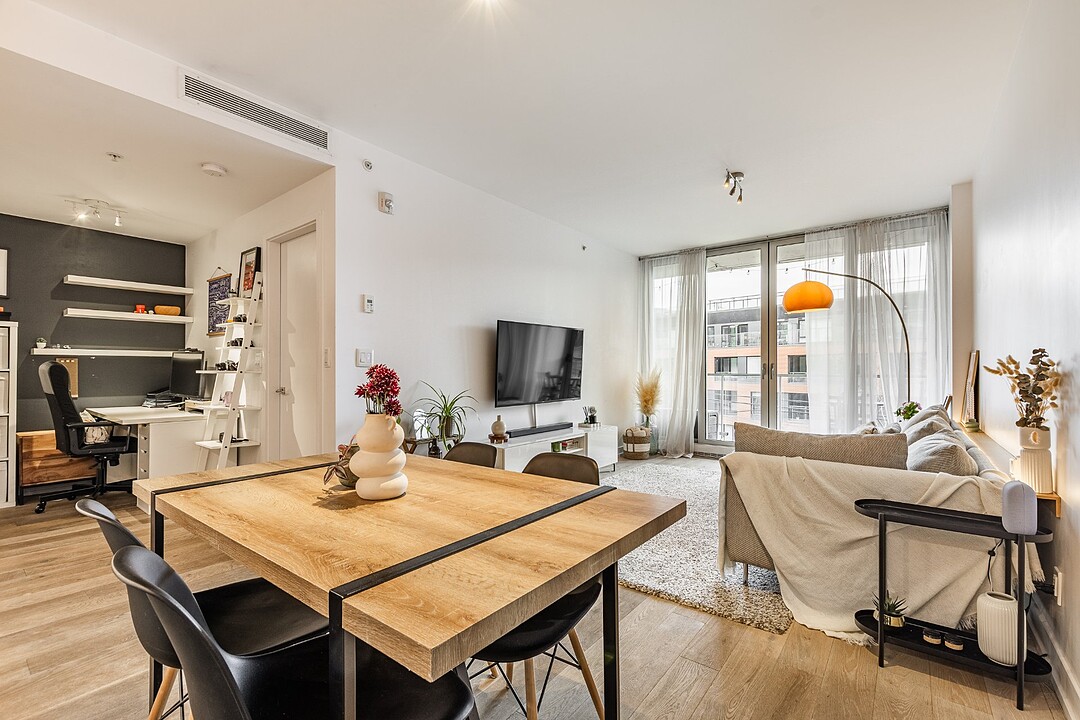 2365 Rue St-Patrick, Apt. 207, Le Sud-Ouest, Québec