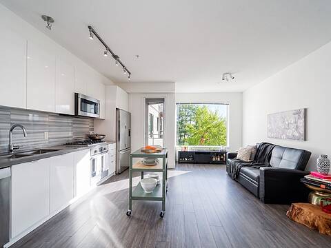3138 Riverwalk Avenue #301, Vancouver
