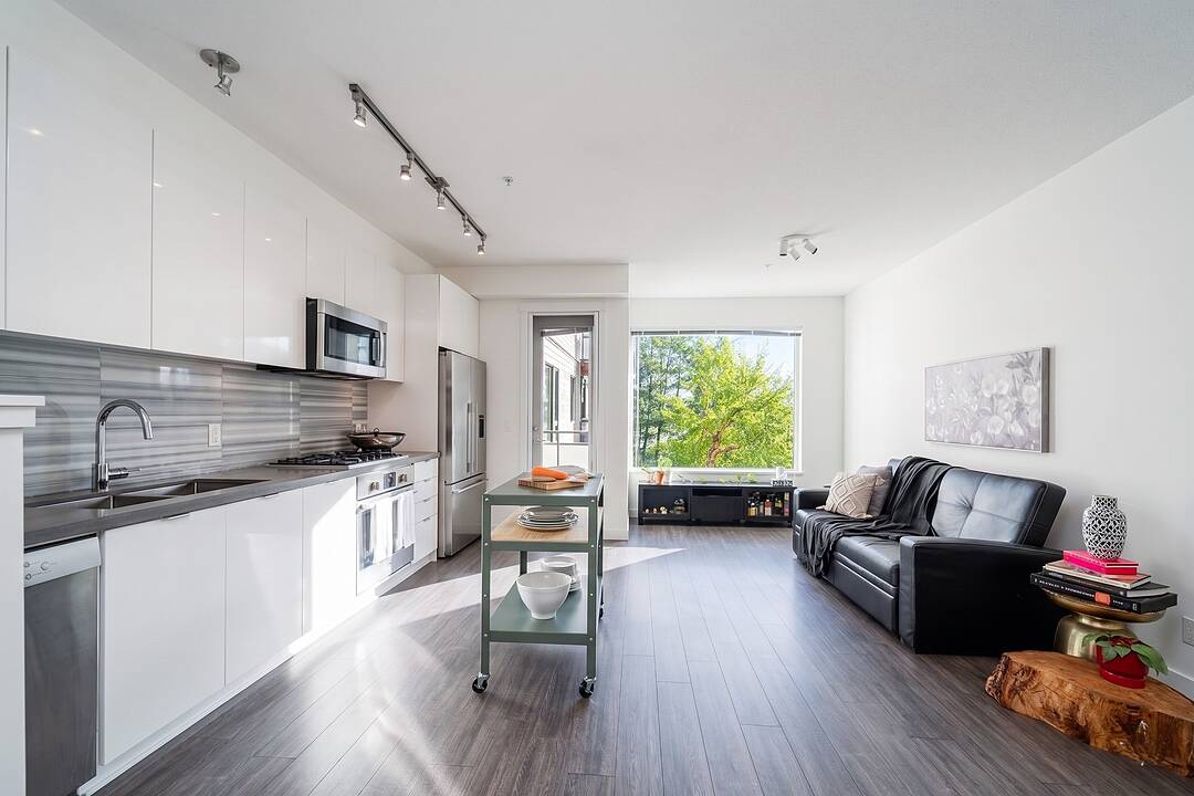 3138 Riverwalk Avenue #301, Vancouver, British Columbia