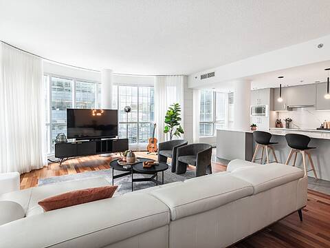 1100 Rue de la Montagne, Apt. 1803, Ville-Marie