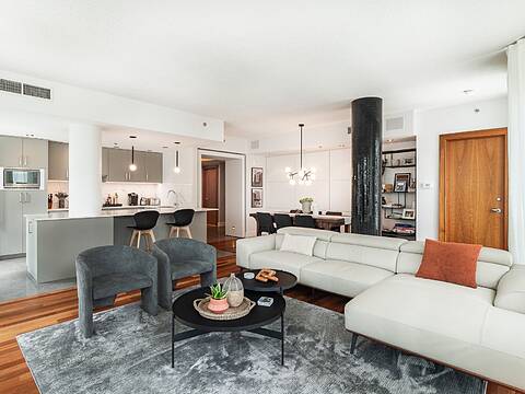 1100 Rue de la Montagne, Apt. 1803, Ville-Marie