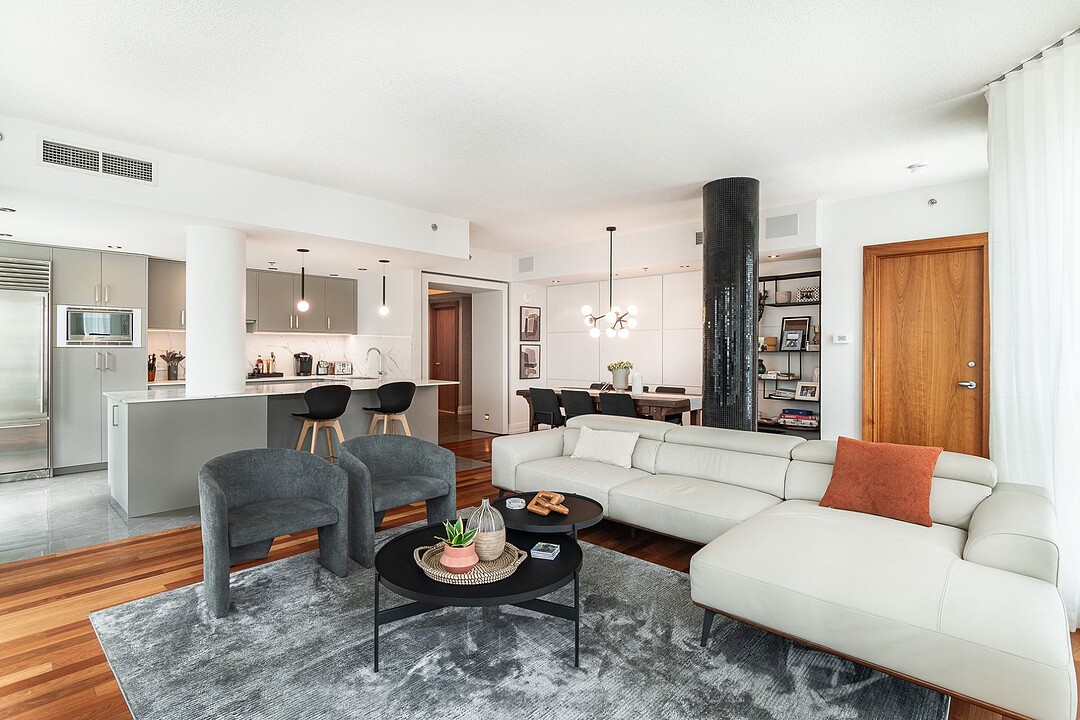 1100 Rue de la Montagne, Apt. 1803, Ville-Marie, Québec