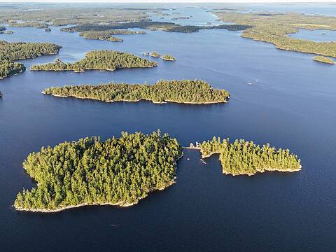 1 French Island, Rainy River