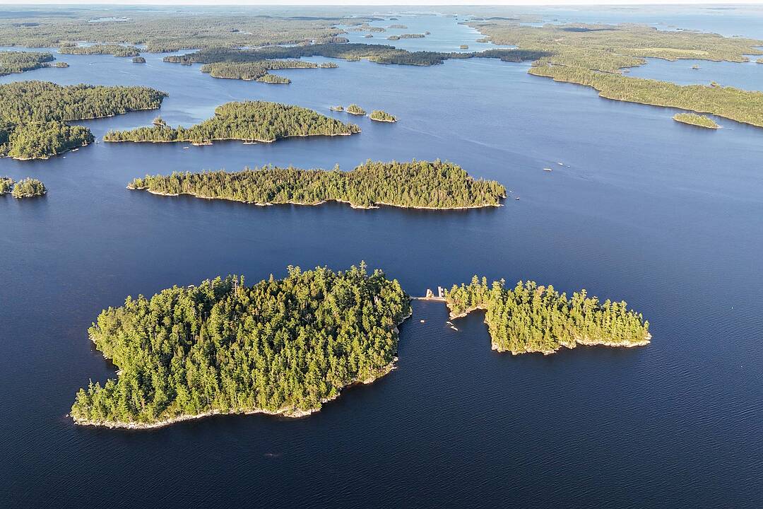 1 French Island, Rainy River, Ontario