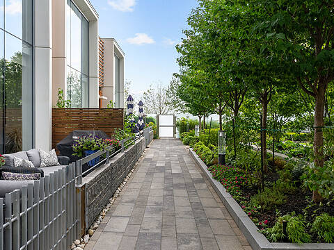 29 Queens Quay E #Th 115, Toronto