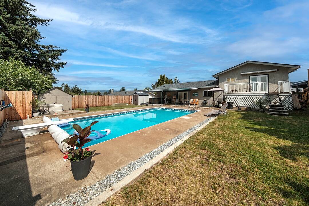 5168 Haynes Road, Vernon, British Columbia