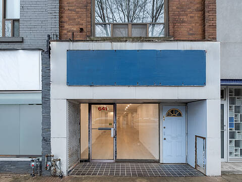 641 St Clair Ave W, Toronto