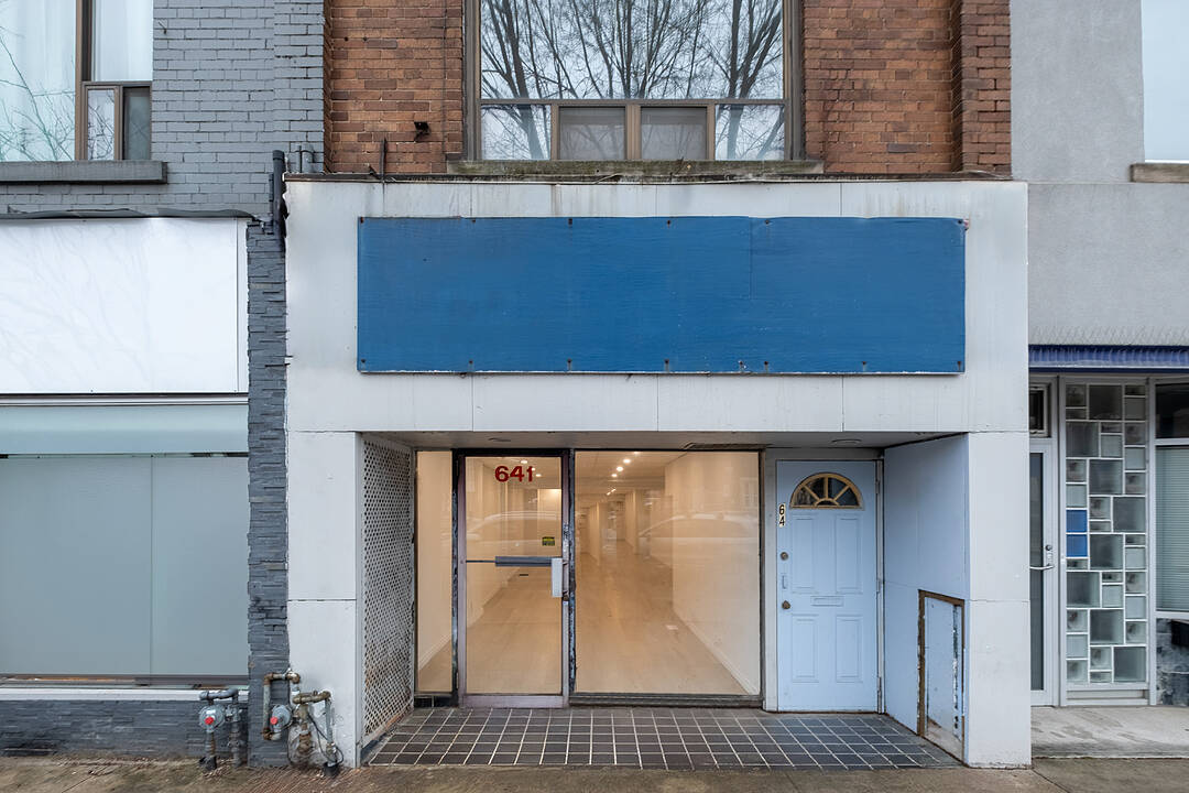 641 St Clair Ave W, Toronto, Ontario