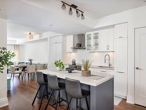 25 Malcolm Rd #414, Toronto