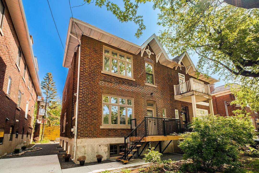 3661 Av. Northcliffe, Côte-des-Neiges / Notre-Dame-de-Grâce, Québec