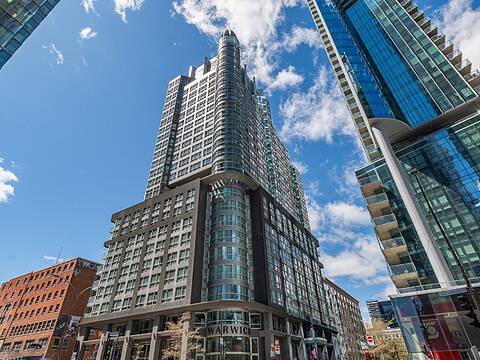 1100 Rue de la Montagne, Apt. 1803, Ville-Marie