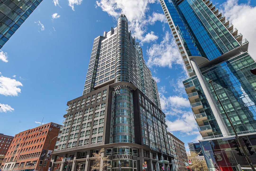 1100 Rue de la Montagne, Apt. 1803, Ville-Marie, Québec