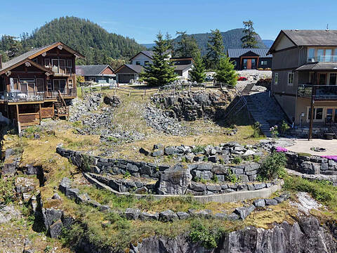 4622 Sinclair Bay Road #Lot 32, Garden Bay