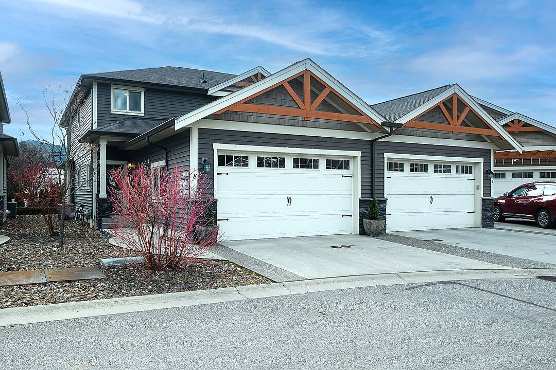 8-6635 Tronson Road, Vernon, British Columbia
