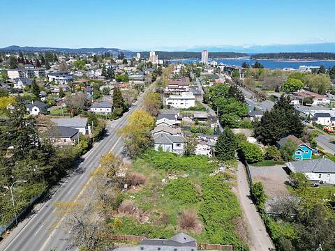 447, 449 & 455 Nicol Street, Nanaimo