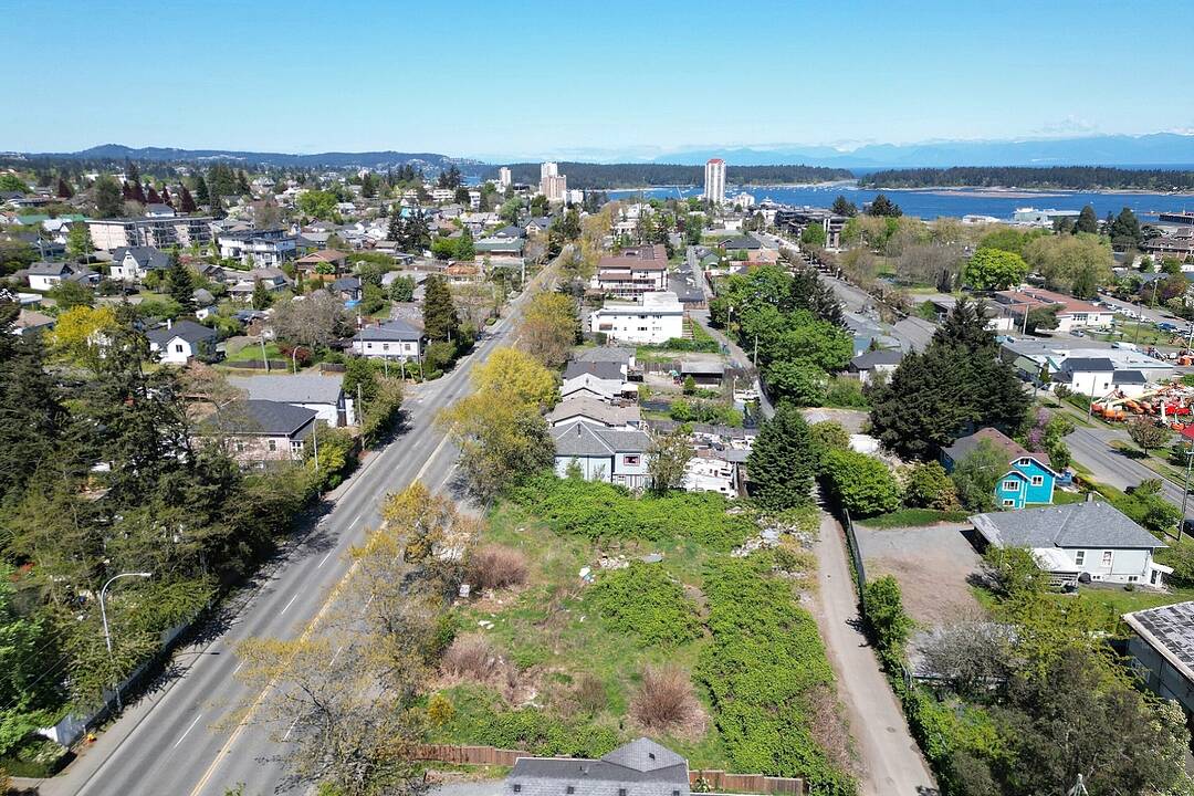 447, 449 & 455 Nicol Street, Nanaimo, British Columbia