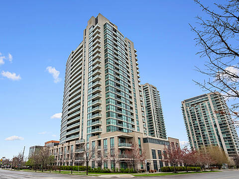 205 Sherway Gardens Rd #206, Toronto