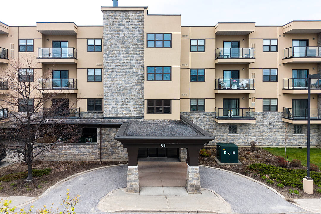 91 Raglan Street #314, Collingwood, Ontario