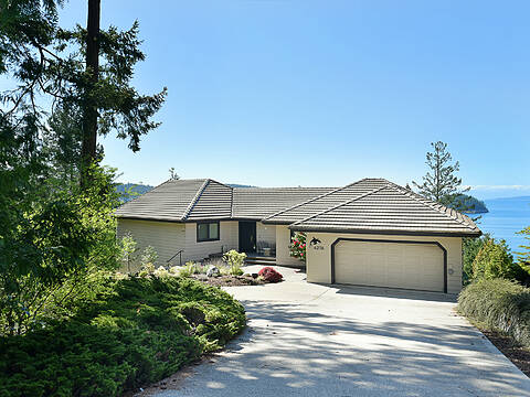 4276 Orca Road, Pender Harbour