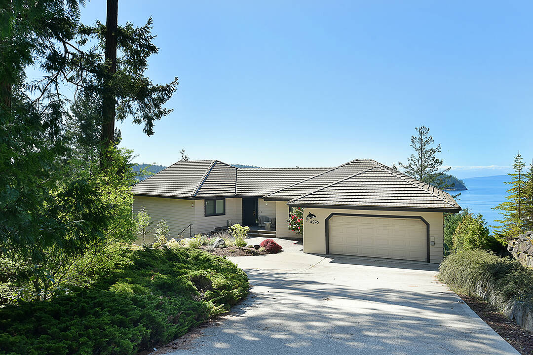 4276 Orca Road, Pender Harbour, British Columbia