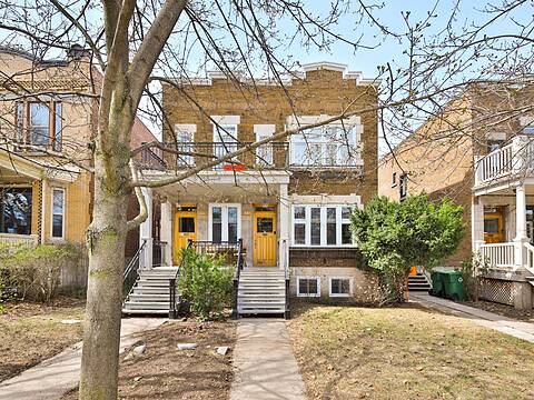 636-638 Av. Davaar, Outremont