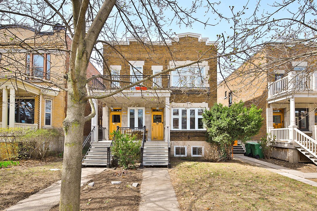 636-638 Av. Davaar, Outremont, Québec