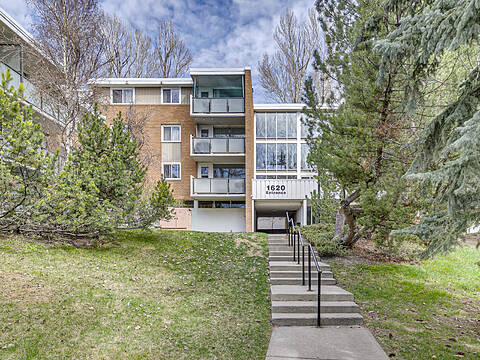 1620 8 Avenue NW #357, Calgary