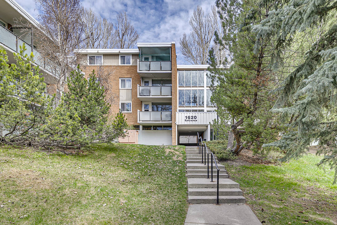 1620 8 Avenue NW #357, Calgary, Alberta