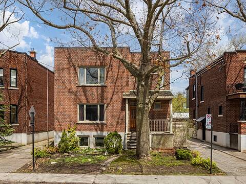 4171 Av. Old Orchard, Côte-des-Neiges / Notre-Dame-de-Grâce